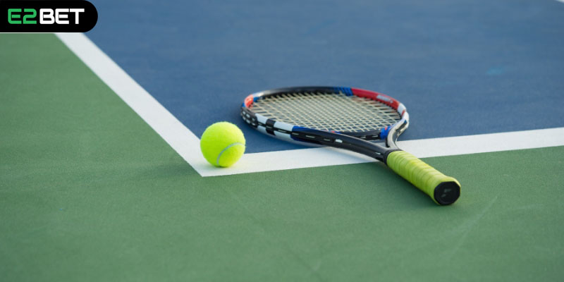 Cá cược tennis trực tuyến là gì?