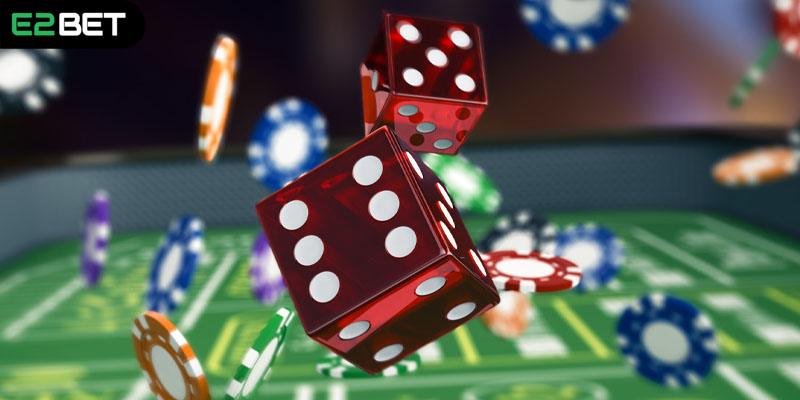 Tìm hiểu Craps E2BET